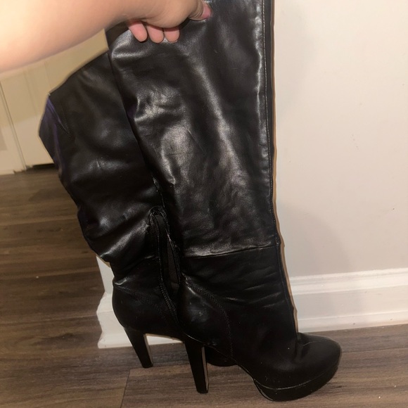 Chunky platform boot - Picture 2 of 2